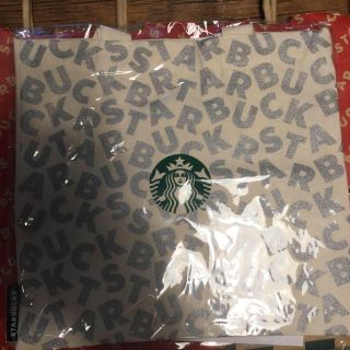 スターバックスコーヒー(Starbucks Coffee)のスターバックスホリデーミニートートバック(トートバッグ)