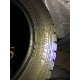 ダンロップ(DUNLOP)の155/65R14 ウィンターマックス　軽自動車　スタッドレス(タイヤ)