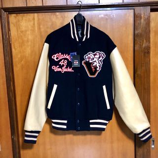 VAN Jacket - VAN スタジアムジャンパー(限定モデル•タグ付き)新品/未