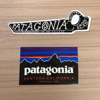 パタゴニア(patagonia)のPatagonia パタゴニア  ステッカー(ステッカー)