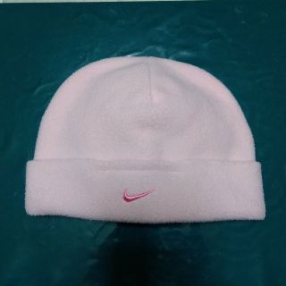 ナイキ(NIKE)のナイキ ベビー 帽子 キャップ ピンク(帽子)