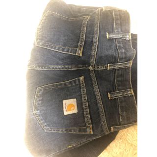 カーハート(carhartt)のカーハートジーンズ(デニム/ジーンズ)