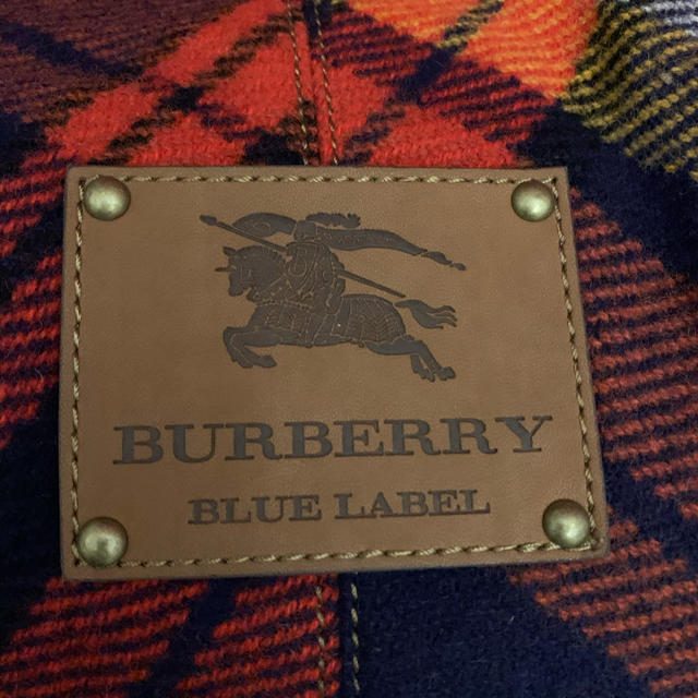 BURBERRY BLUE LABEL(バーバリーブルーレーベル)のBurberry☆ショルダーバッグ☆美品 レディースのバッグ(ショルダーバッグ)の商品写真