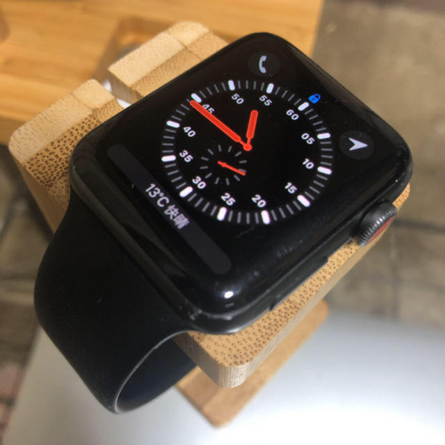 Applewatch3 42mm セルラーモデル