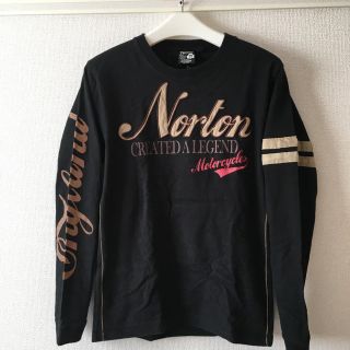 ノートン(Norton)のノートン カットソー Norton Tシャツ(Tシャツ/カットソー(七分/長袖))