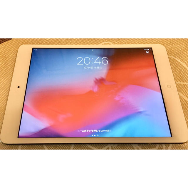 ipad 32GB 新品未使用品　値下げ中