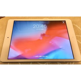 アップル(Apple)のiPad mini 2/ 32GB(タブレット)