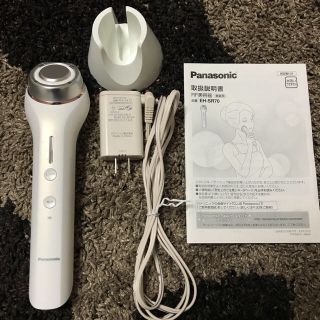 パナソニック(Panasonic)のPanasonic  RF美容器(EH-SR70)(フェイスケア/美顔器)