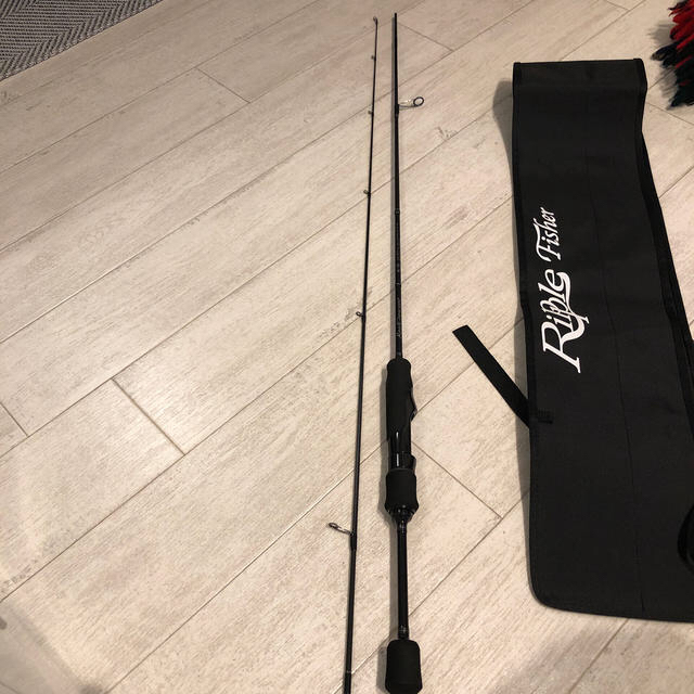 Ripple Fisher リアルクレセント RC-55 Ripple Fisher リアルクレセント RC-55