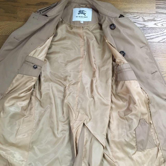 BURBERRY(バーバリー)のBURBERRY トレンチコート ロング メンズのジャケット/アウター(トレンチコート)の商品写真