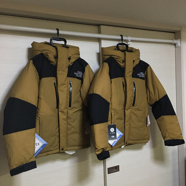 THE NORTH FACE - TSU様専用ノースフェイス ペアルックコーデ2着