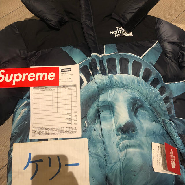 supreme THE NORTH FACE  女神バルトロ