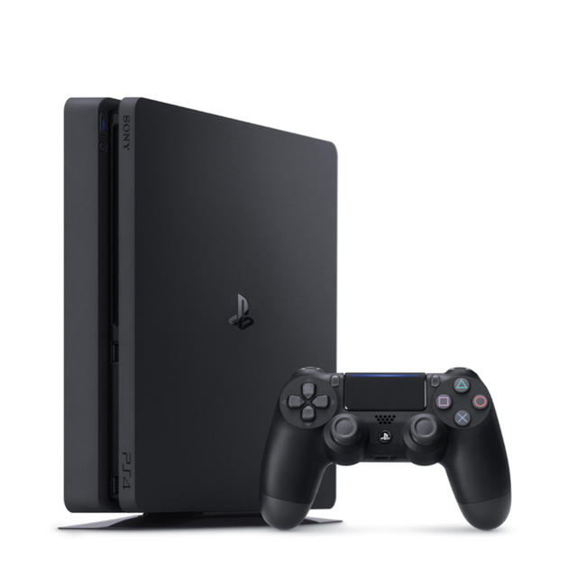 PlayStation4 ジェット・ブラック 500GB