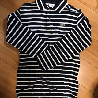 ラコステ(LACOSTE)のラコステポロシャツ長袖(ポロシャツ)