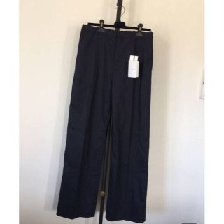 バレンシアガ(Balenciaga)の破格 新品 balenciaga 17ss ワイドスラックス(スラックス)