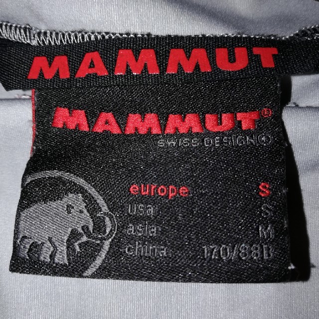 MAMMUT マムート マウンテンパーカー