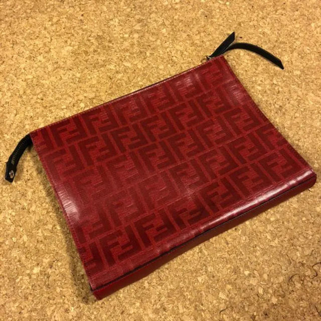 FENDI ROMA ITALY フェンディ クラッチバッグ | www.innoveering.net