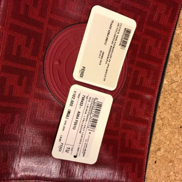 FENDI ROMA ITALY フェンディ クラッチバッグ | www.innoveering.net