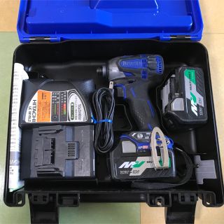 ヒタチ(日立)の片栗粉様専用　日立 HAIKOUKI インパクトWH36DA 36V (工具/メンテナンス)