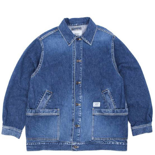 wtaps 18ss daddy jacket