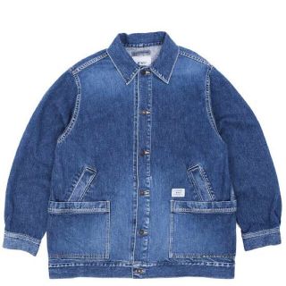 ダブルタップス(W)taps)のwtaps 18ss daddy jacket(Gジャン/デニムジャケット)