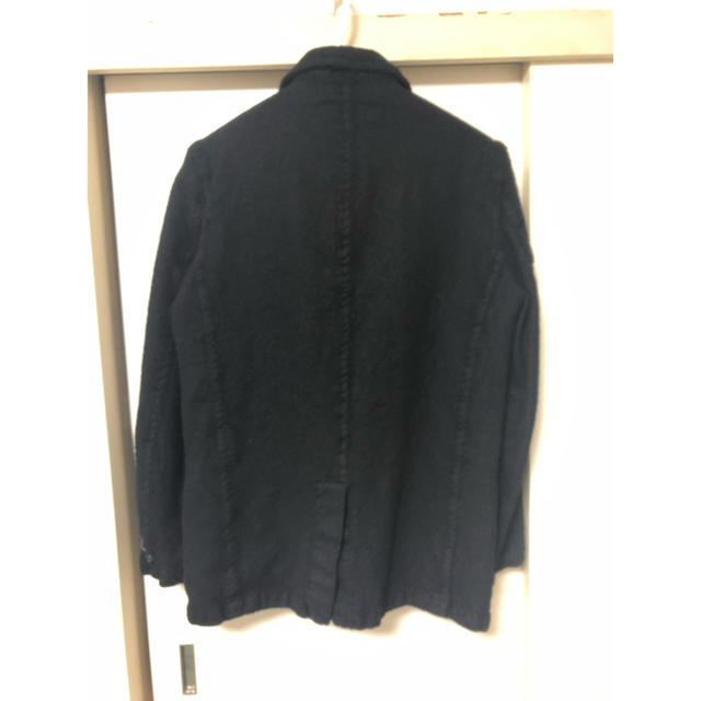 comme des garcons homme の縮絨ジャケット comme des garcons homme の縮絨ジャケット