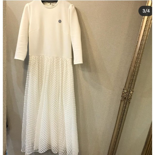 Borders at balcony ボーダーズアットバルコニー ドットワンピ | フリマアプリ ラクマ