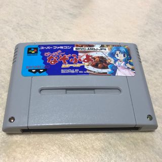 バンプレスト(BANPRESTO)のスーパーファミコン SFC すーぱーなぞぷよ ルルーのルー 中古品(家庭用ゲームソフト)