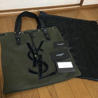 サンローラン(Saint Laurent)のイヴ サンローラン トートバック(トートバッグ)