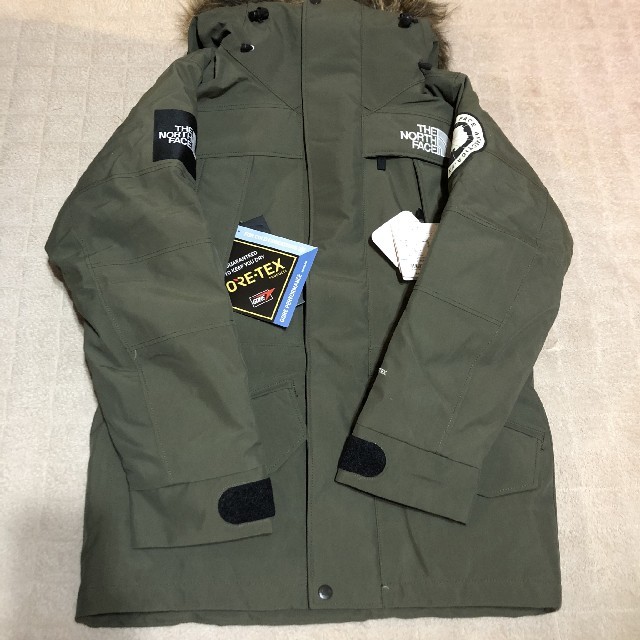 THE NORTH FACE(ザノースフェイス)のノースフェイス アンタークティカパーカ xs メンズのジャケット/アウター(ダウンジャケット)の商品写真