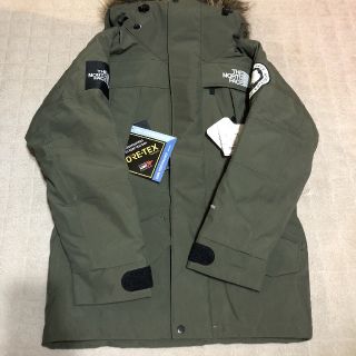 ザノースフェイス(THE NORTH FACE)のノースフェイス アンタークティカパーカ xs(ダウンジャケット)