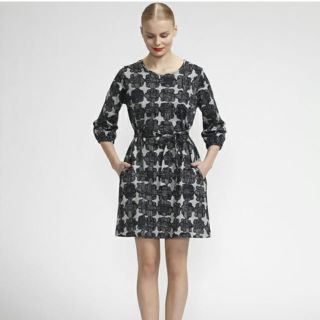 マリメッコ(marimekko)のmarimekko ワンピース(ひざ丈ワンピース)