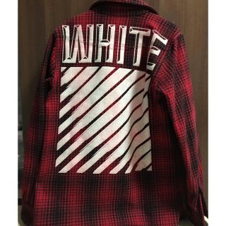 オフホワイト(OFF-WHITE)のリンカン  購入　　オフホワイト(テーラードジャケット)