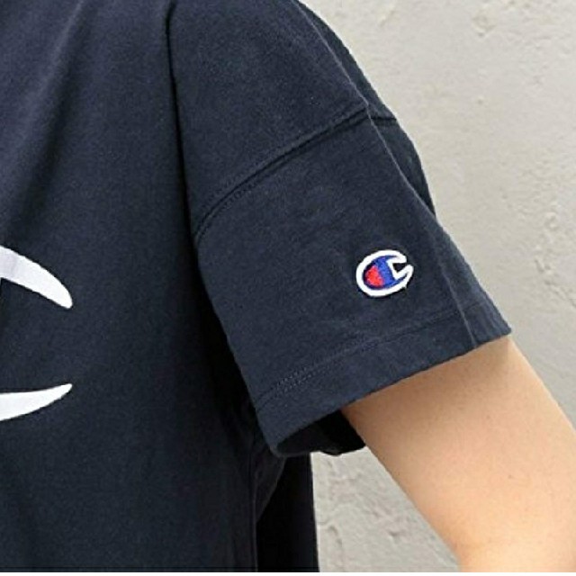 Champion(チャンピオン)の完売品☆Champion×GLR コットン ワンピース レディースのワンピース(ひざ丈ワンピース)の商品写真