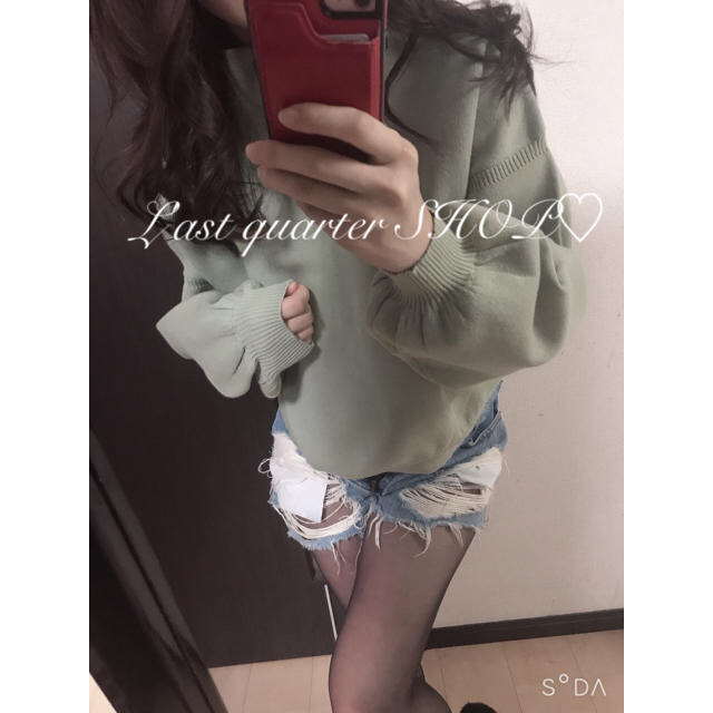 w closet(ダブルクローゼット)のtomomi様専用❥ レディースのトップス(ニット/セーター)の商品写真