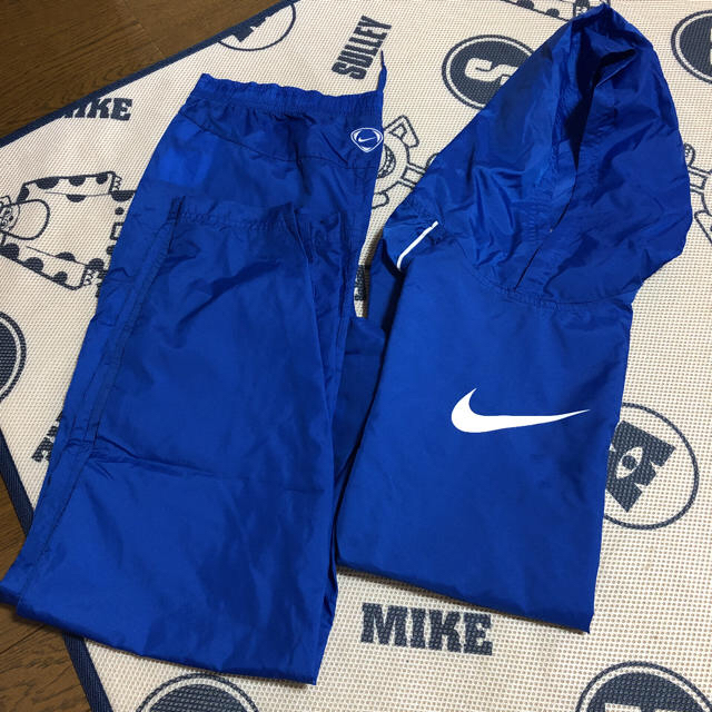 NIKE(ナイキ)のナイキ  ピステ上下 スポーツ/アウトドアのサッカー/フットサル(ウェア)の商品写真