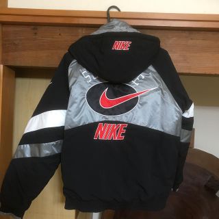 シュプリーム(Supreme)のsupreme/NIKE Hooded sport jacket(ナイロンジャケット)