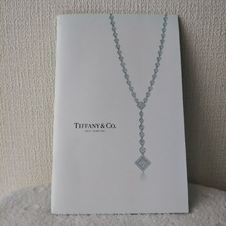 ティファニー(Tiffany & Co.)の【美品】TIFFANY＆Co.  ティファニー* セレクションブック(ネックレス)