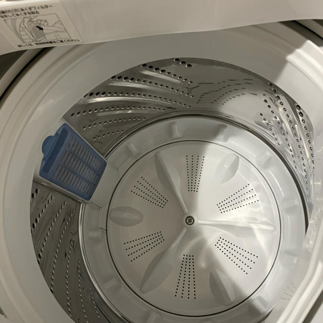 パナソニック 5キロ 洗濯機 - 1