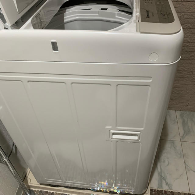 パナソニック 5キロ 洗濯機 - 2