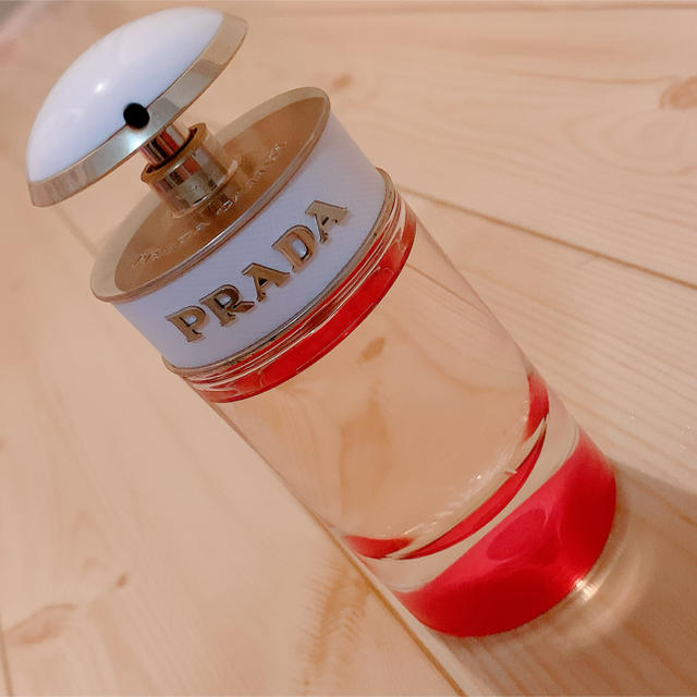 PRADA(プラダ)のPRADA Candy 香水 コスメ/美容の香水(香水(女性用))の商品写真