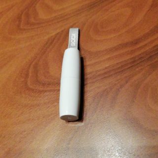 アイコス(IQOS)の【新品】IQOS　クリーナーブラシ(タバコグッズ)