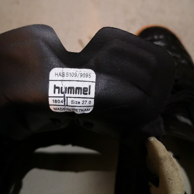 hummel(ヒュンメル)のHummel アピカーレβ PRO PG

フットサルシューズ スポーツ/アウトドアのサッカー/フットサル(シューズ)の商品写真