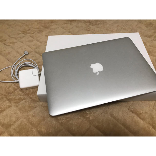 325cm奥行きMacBook Air 13インチ 2017 美品 128GB