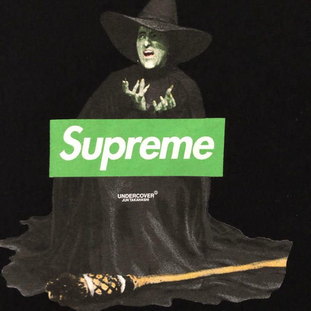 Supreme×undercover 魔女T