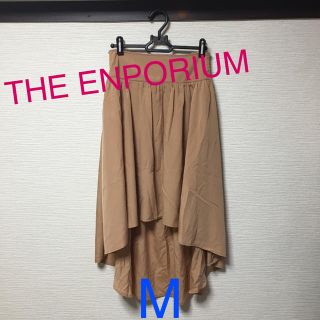 ジエンポリアム(THE EMPORIUM)のTHE ENPORIUMスカート(ロングスカート)