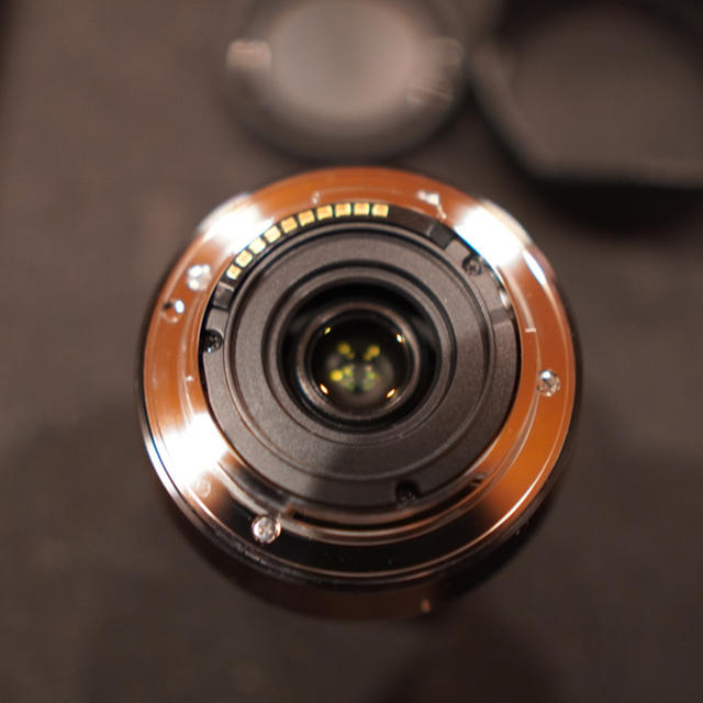 SONY E10-18 F4 OSS 美品です。 SONY E10-18 F4 OSS 美品です。
