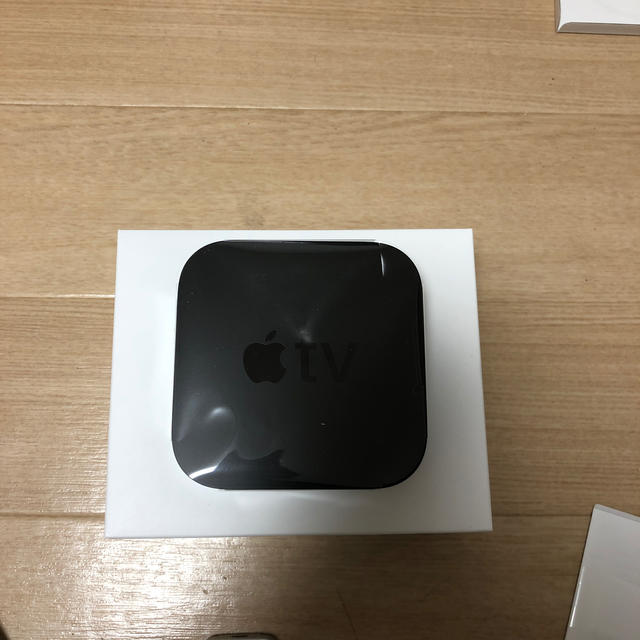 スマホ/家電/カメラapple tv 4k 64gb