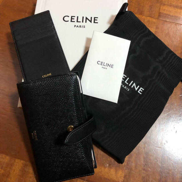 CELINE iPhoneケーススマホアクセサリー