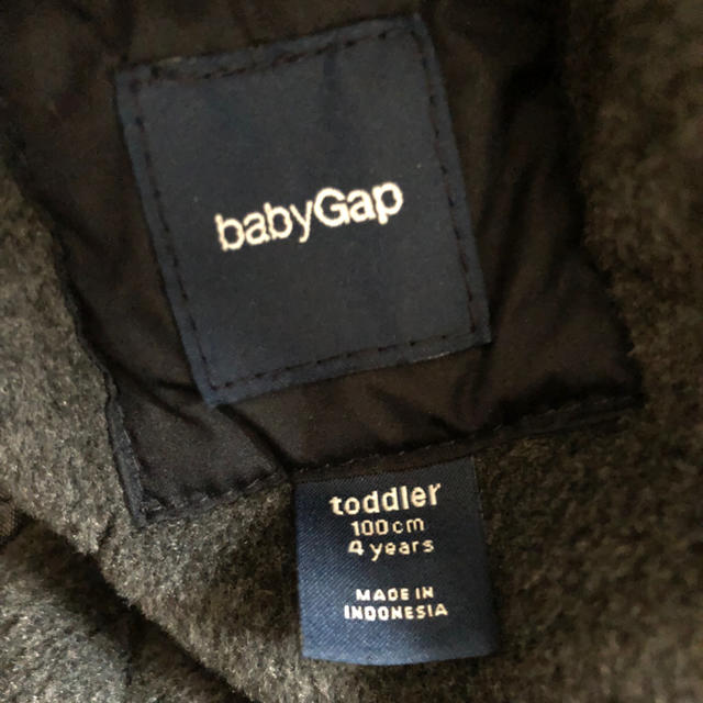 babyGAP(ベビーギャップ)のbabyGap❤︎アウター キッズ/ベビー/マタニティのキッズ服男の子用(90cm~)(ジャケット/上着)の商品写真